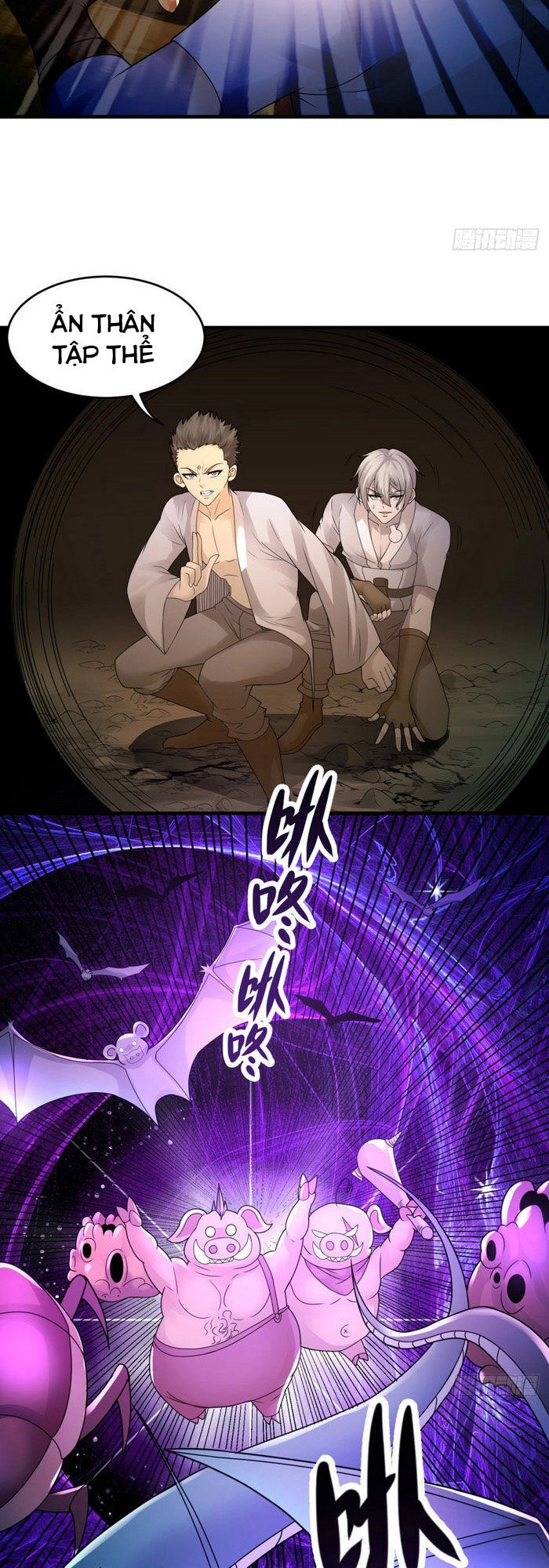 Pháp Sư Truyền Kỳ Chapter 30 - 7