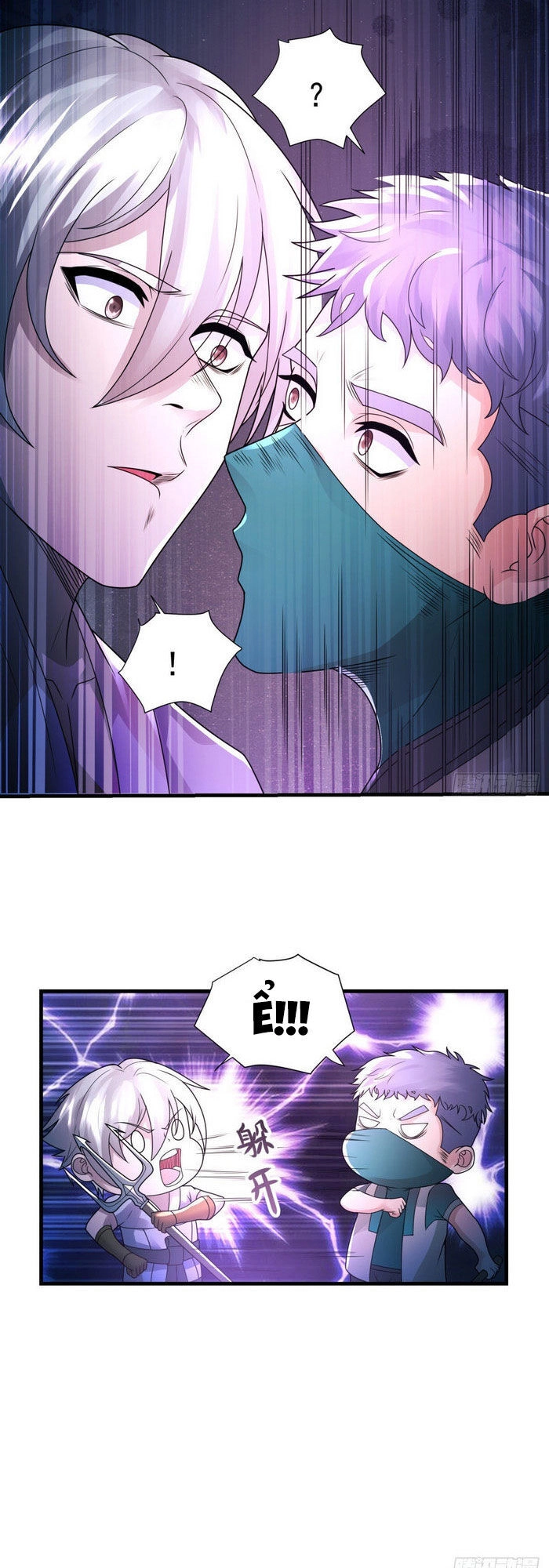 Pháp Sư Truyền Kỳ Chapter 30 - 11