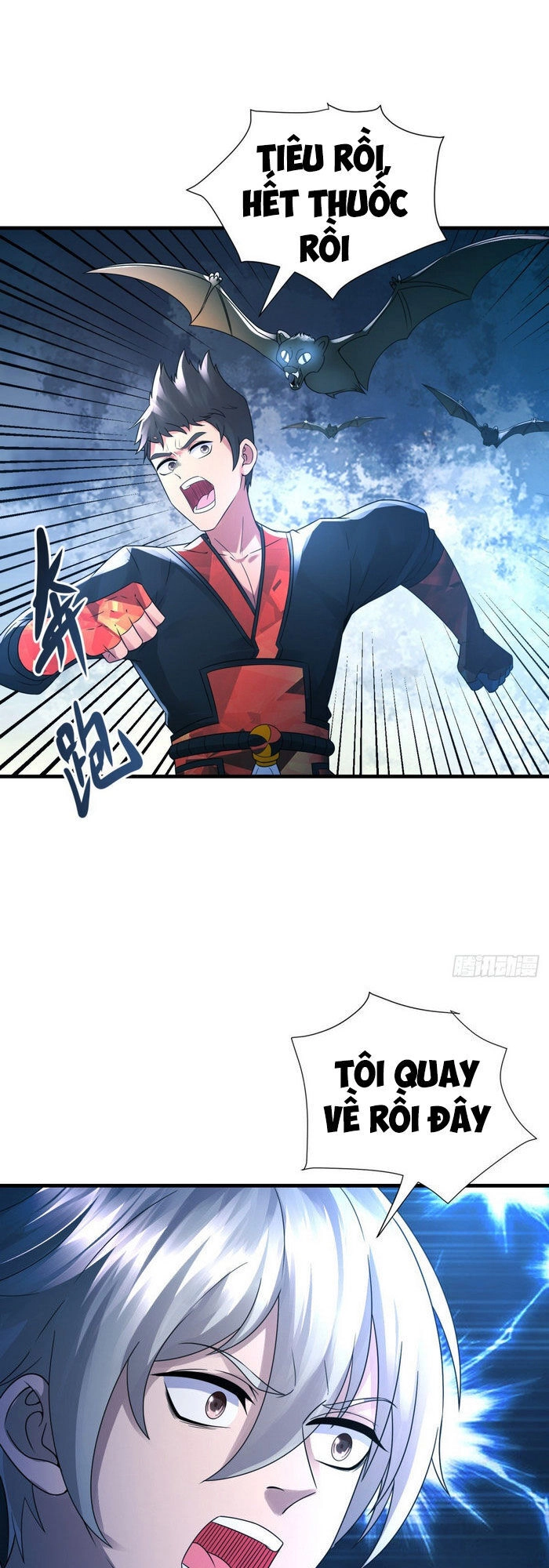 Pháp Sư Truyền Kỳ Chapter 30 - 21