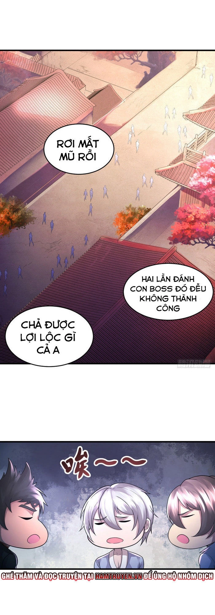 Pháp Sư Truyền Kỳ Chapter 30 - 31