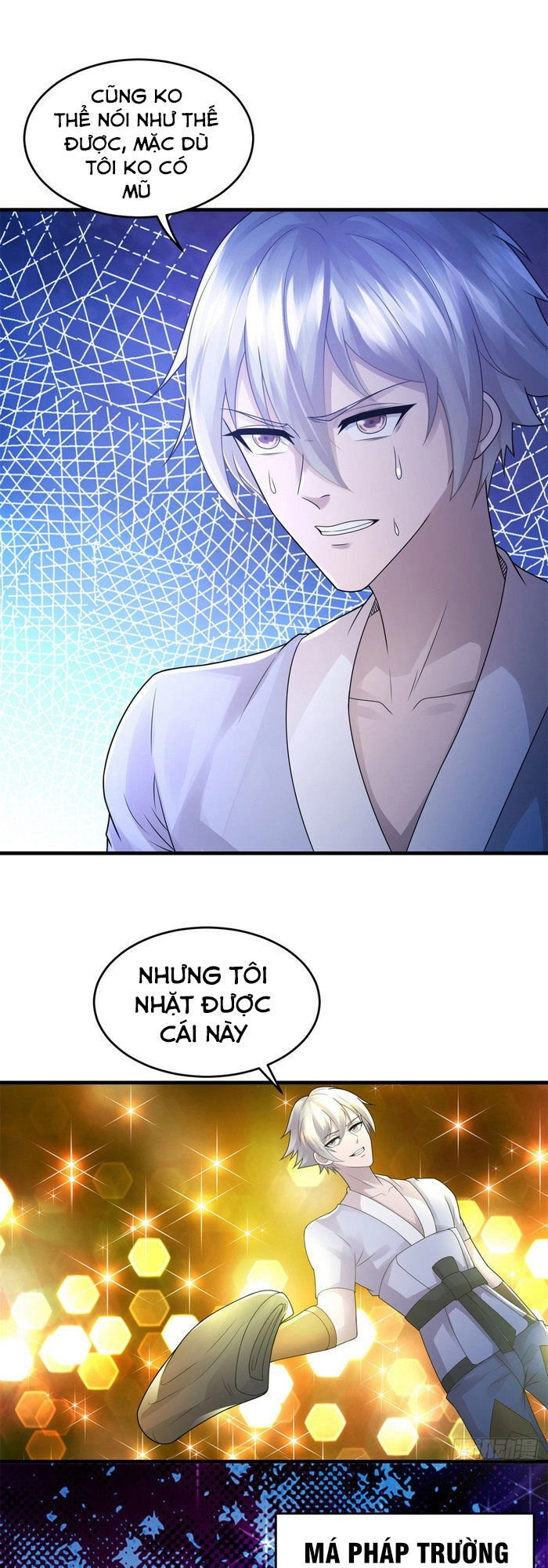Pháp Sư Truyền Kỳ Chapter 31 - 1
