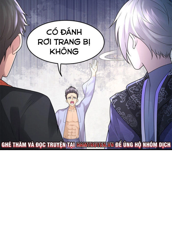 Pháp Sư Truyền Kỳ Chapter 31 - 4