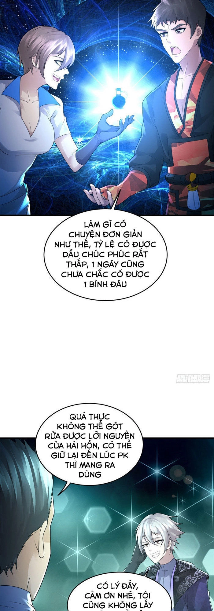 Pháp Sư Truyền Kỳ Chapter 31 - 7