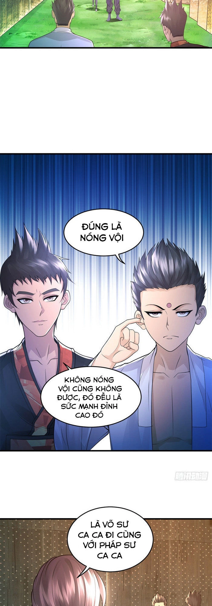 Pháp Sư Truyền Kỳ Chapter 31 - 13