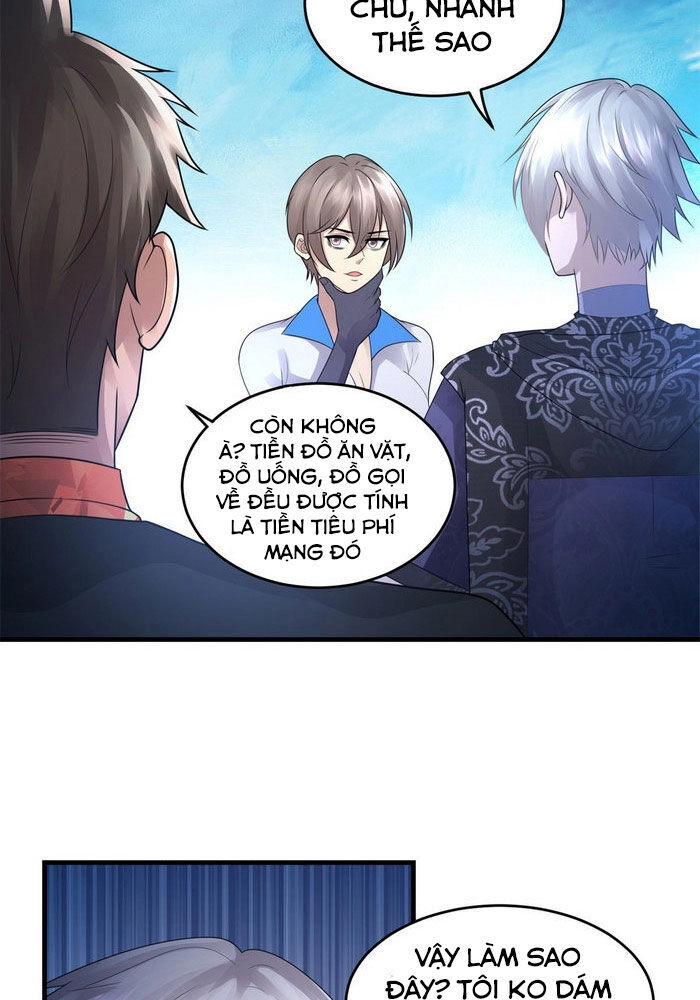 Pháp Sư Truyền Kỳ Chapter 31 - 23