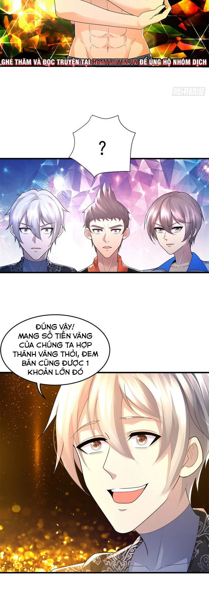 Pháp Sư Truyền Kỳ Chapter 31 - 26