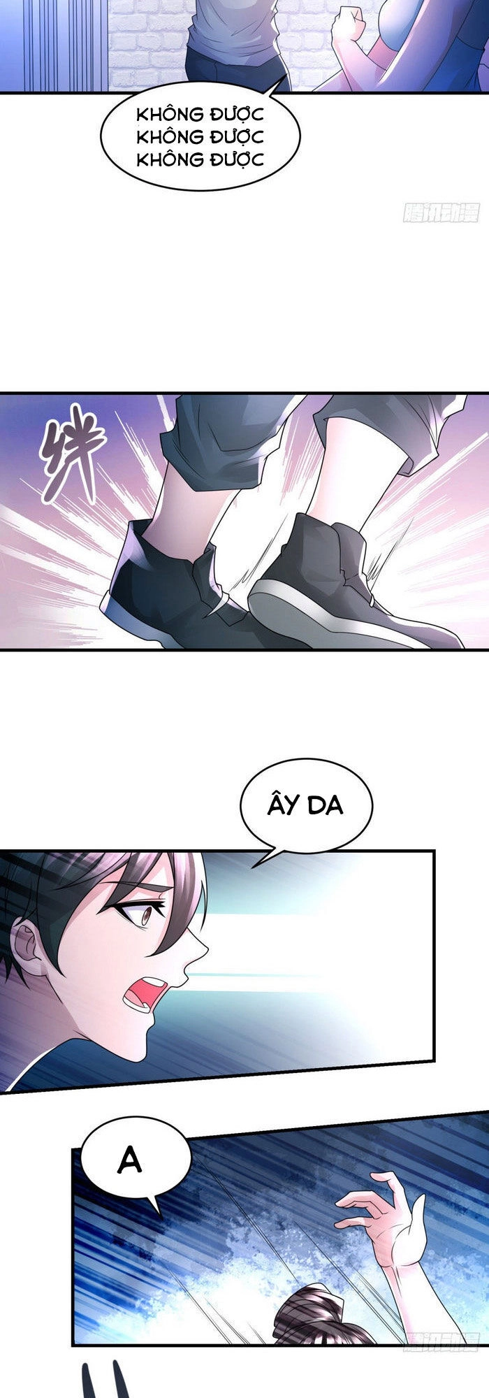 Pháp Sư Truyền Kỳ Chapter 32 - 7