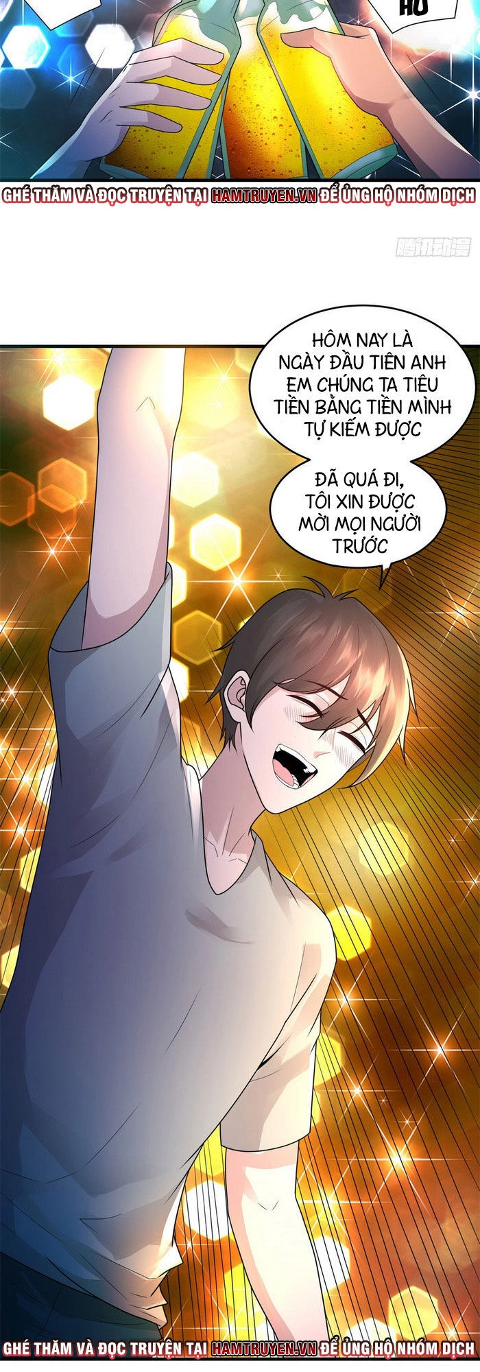 Pháp Sư Truyền Kỳ Chapter 33 - 5