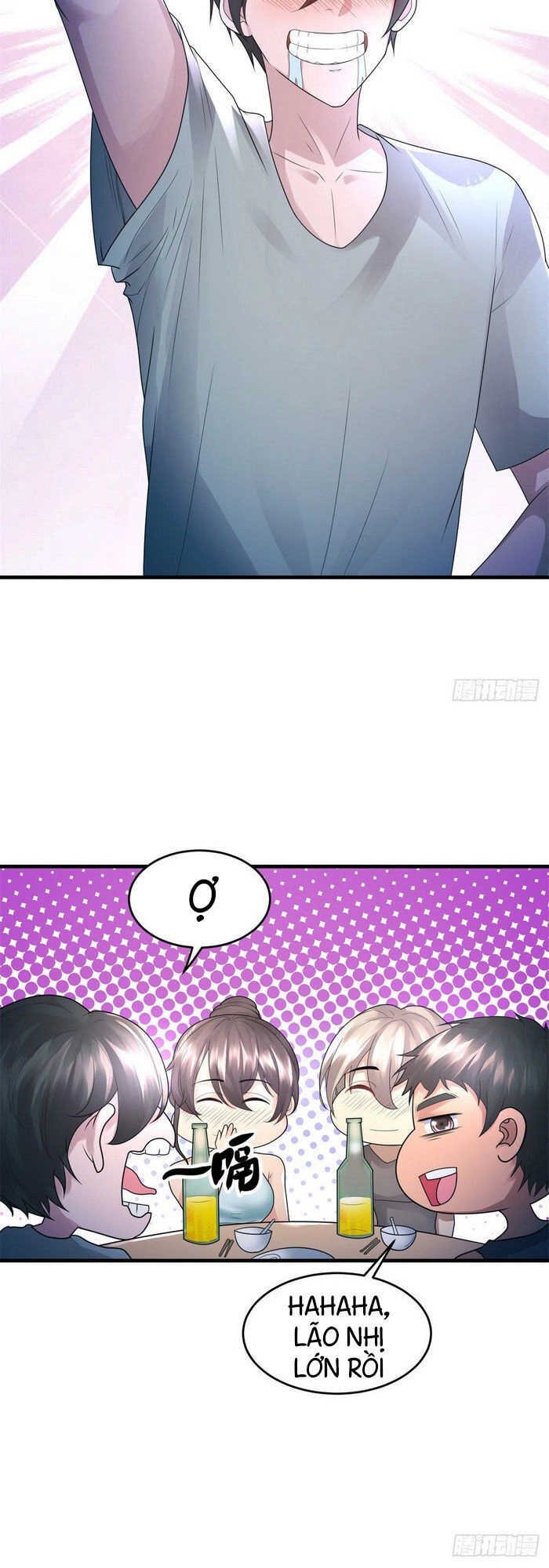 Pháp Sư Truyền Kỳ Chapter 33 - 9