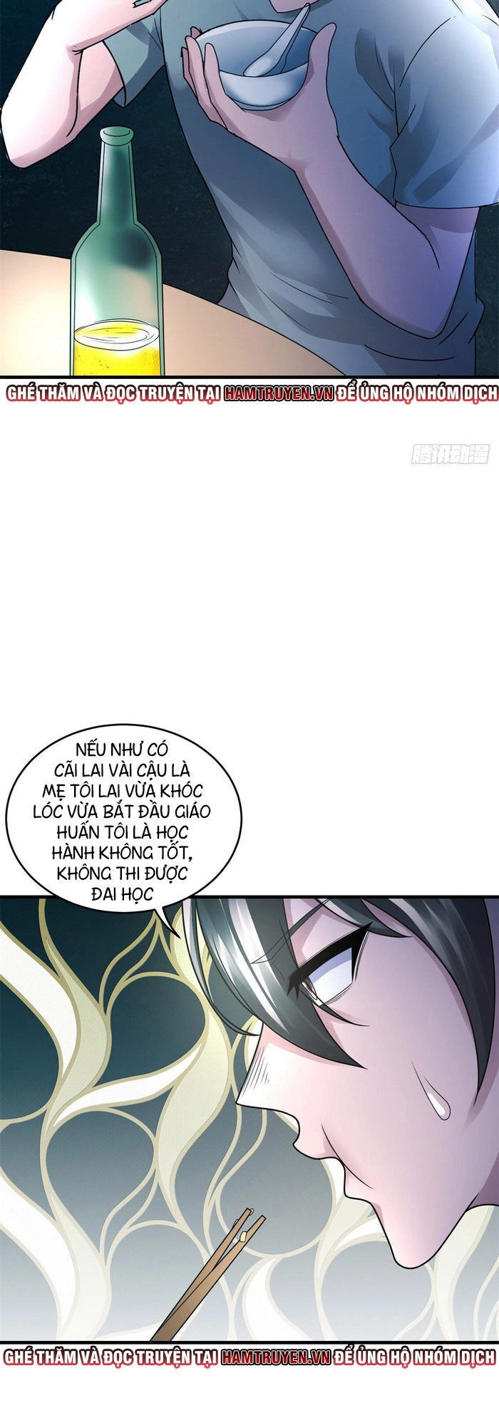 Pháp Sư Truyền Kỳ Chapter 33 - 13