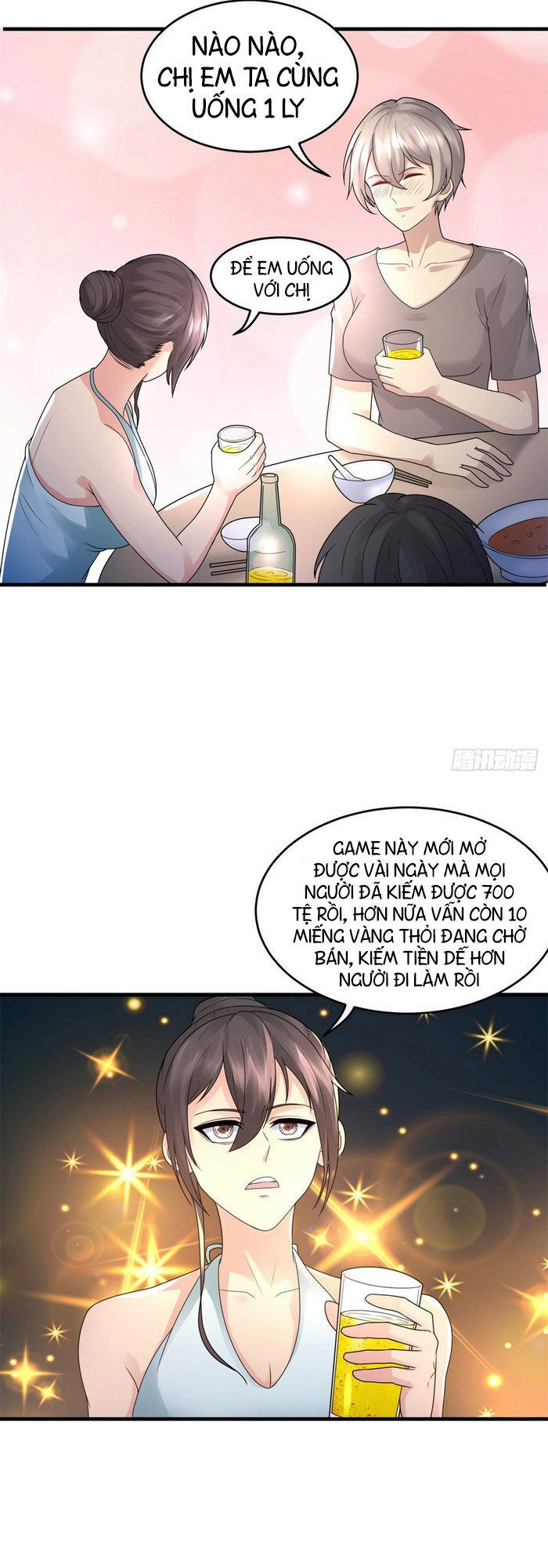 Pháp Sư Truyền Kỳ Chapter 33 - 19