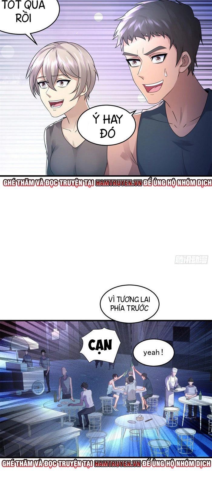 Pháp Sư Truyền Kỳ Chapter 33 - 23