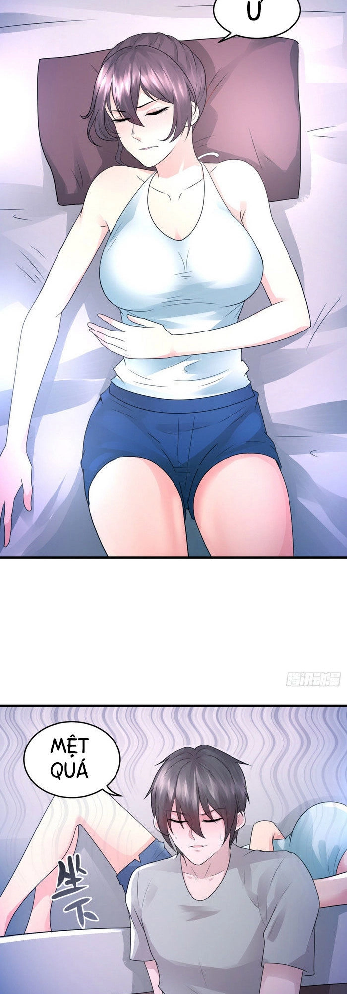 Pháp Sư Truyền Kỳ Chapter 34 - 5