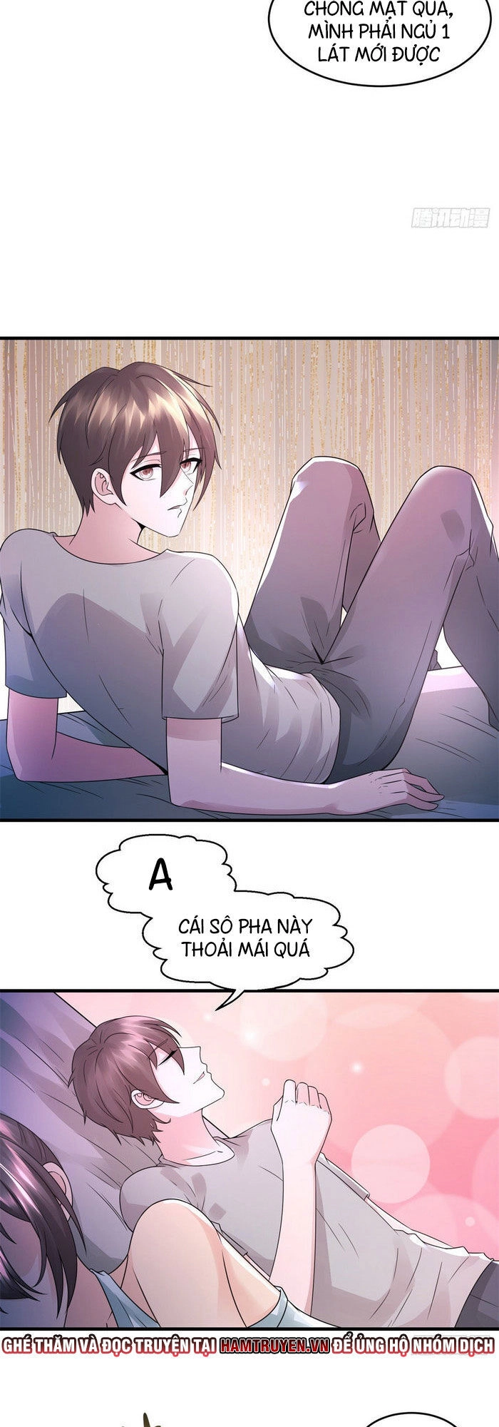 Pháp Sư Truyền Kỳ Chapter 34 - 7