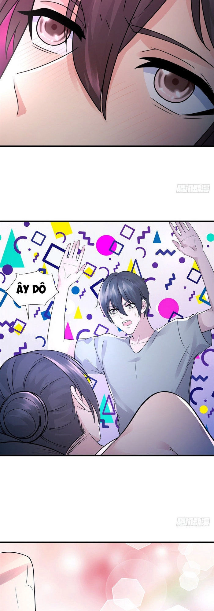 Pháp Sư Truyền Kỳ Chapter 34 - 15