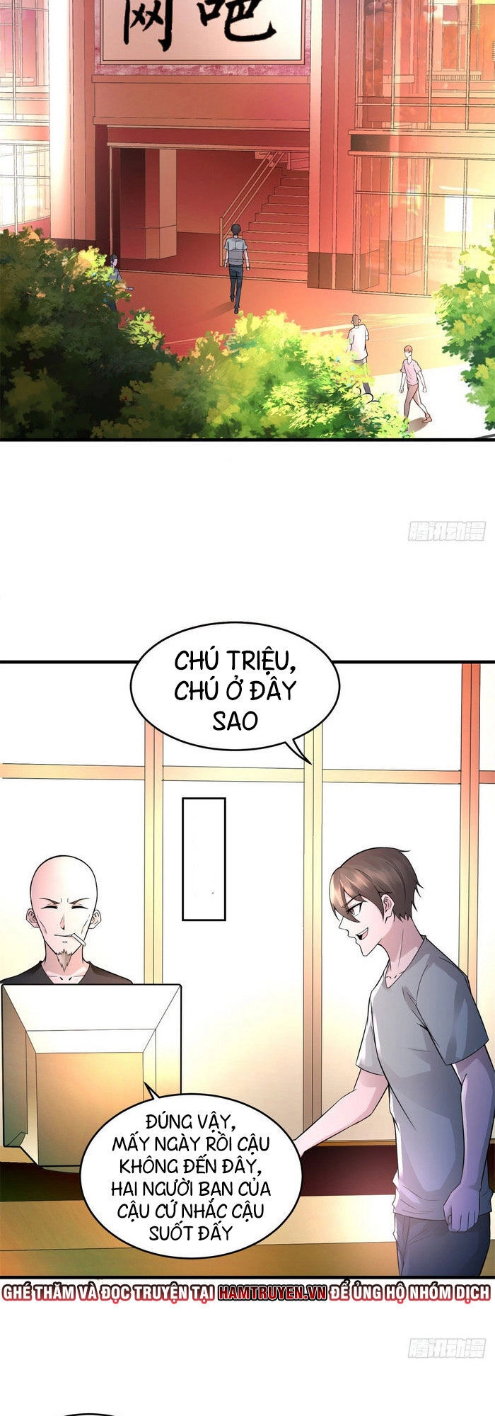 Pháp Sư Truyền Kỳ Chapter 34 - 23