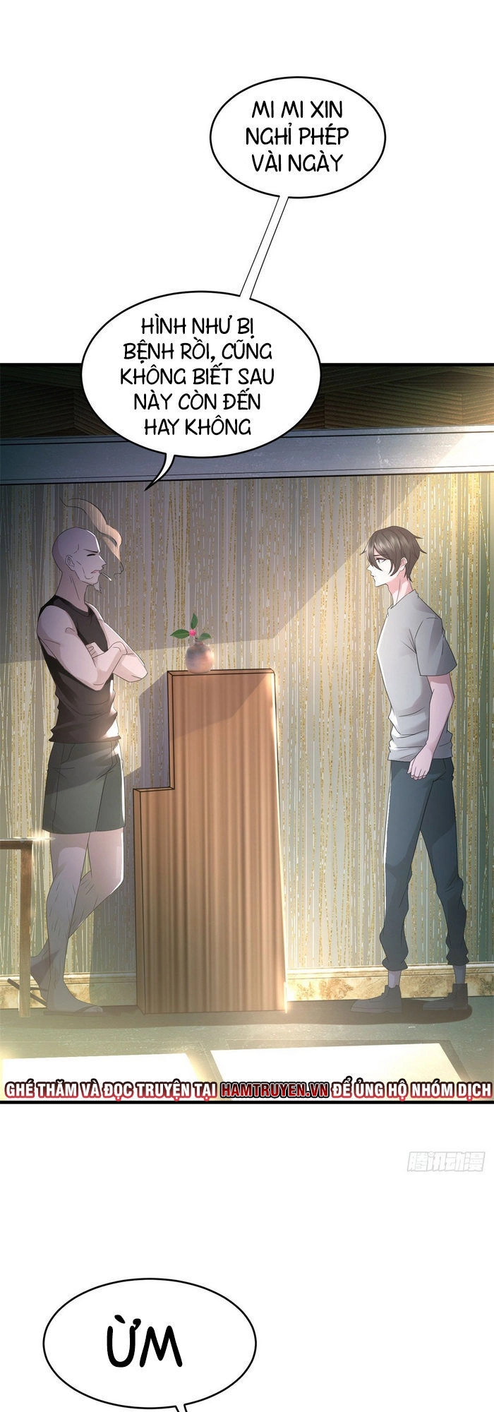 Pháp Sư Truyền Kỳ Chapter 35 - 1