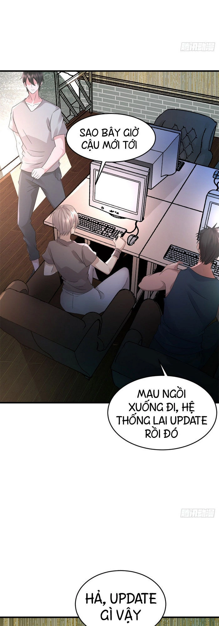 Pháp Sư Truyền Kỳ Chapter 35 - 3