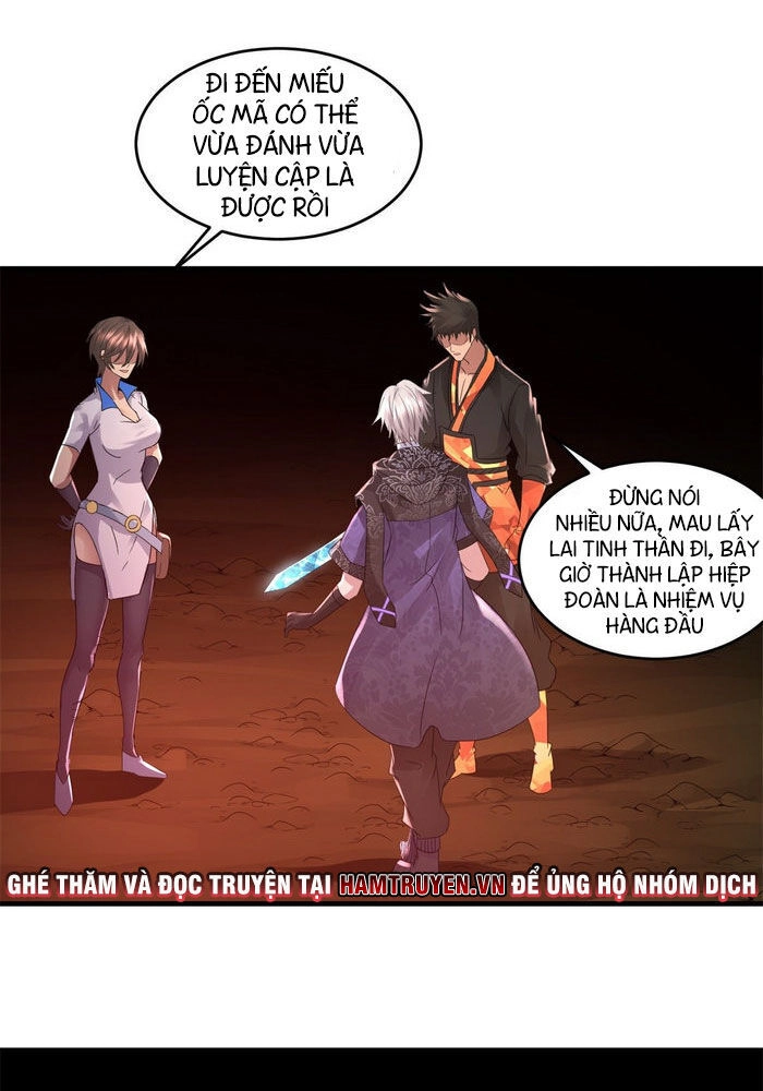 Pháp Sư Truyền Kỳ Chapter 35 - 10