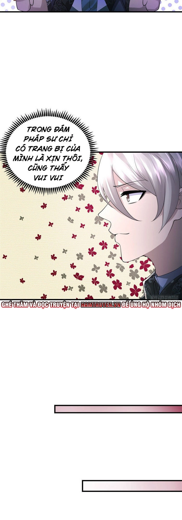 Pháp Sư Truyền Kỳ Chapter 35 - 15