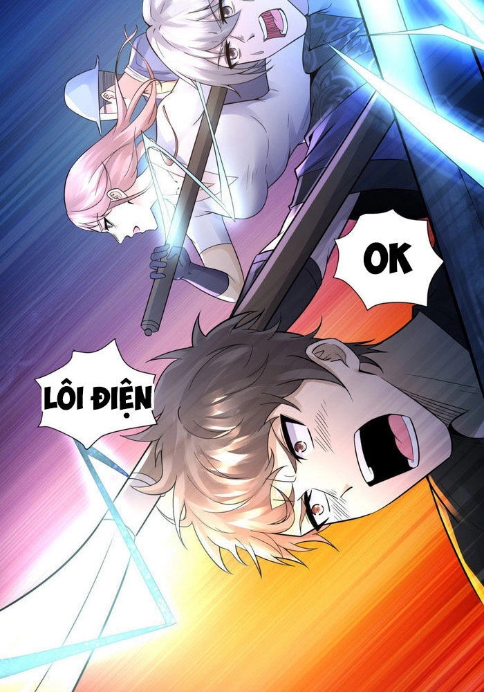 Pháp Sư Truyền Kỳ Chapter 36 - 4