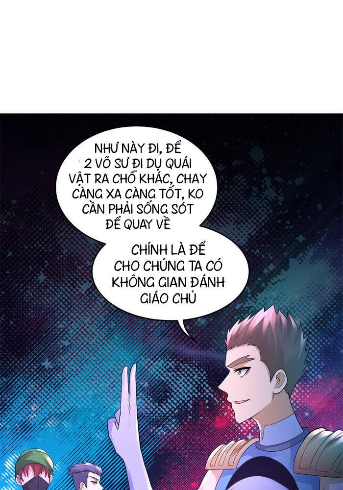Pháp Sư Truyền Kỳ Chapter 36 - 10