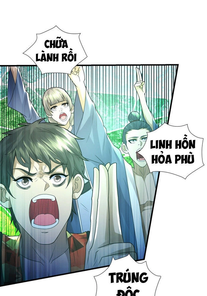 Pháp Sư Truyền Kỳ Chapter 36 - 22