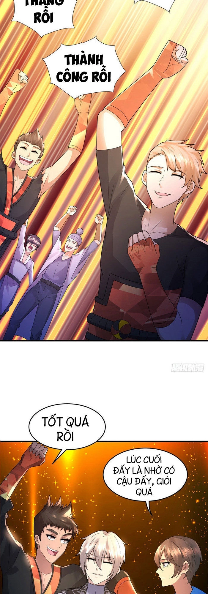 Pháp Sư Truyền Kỳ Chapter 37 - 17