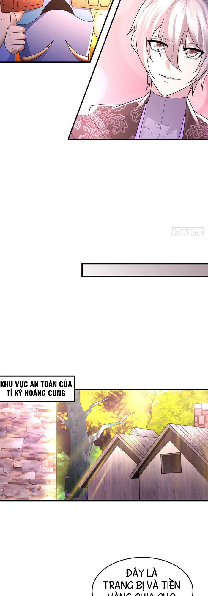 Pháp Sư Truyền Kỳ Chapter 37 - 19