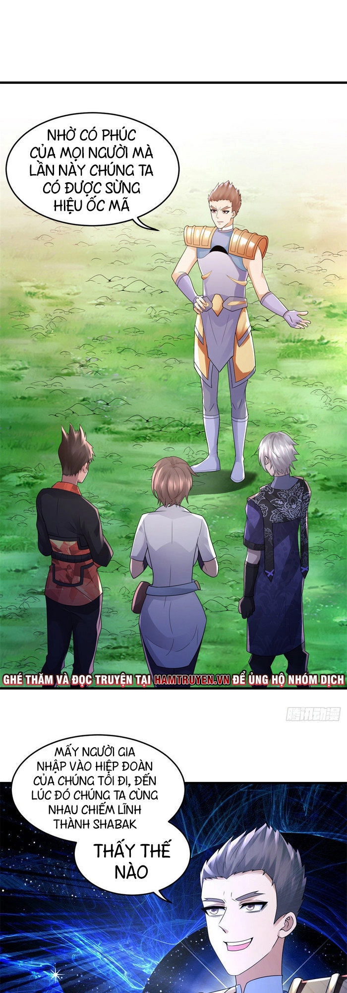 Pháp Sư Truyền Kỳ Chapter 37 - 21