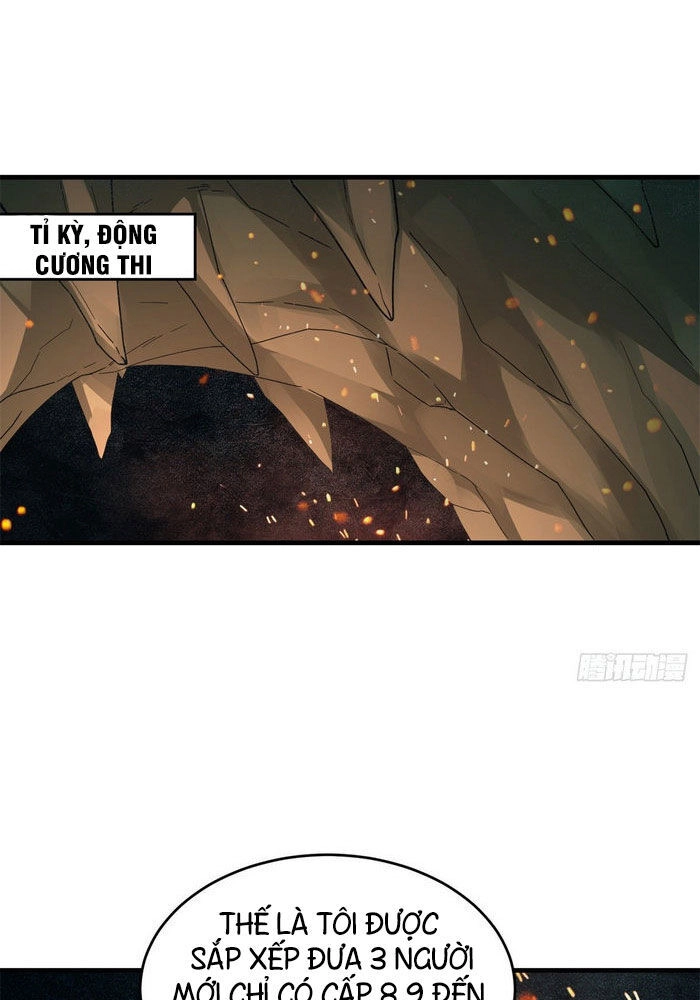 Pháp Sư Truyền Kỳ Chapter 38 - 4