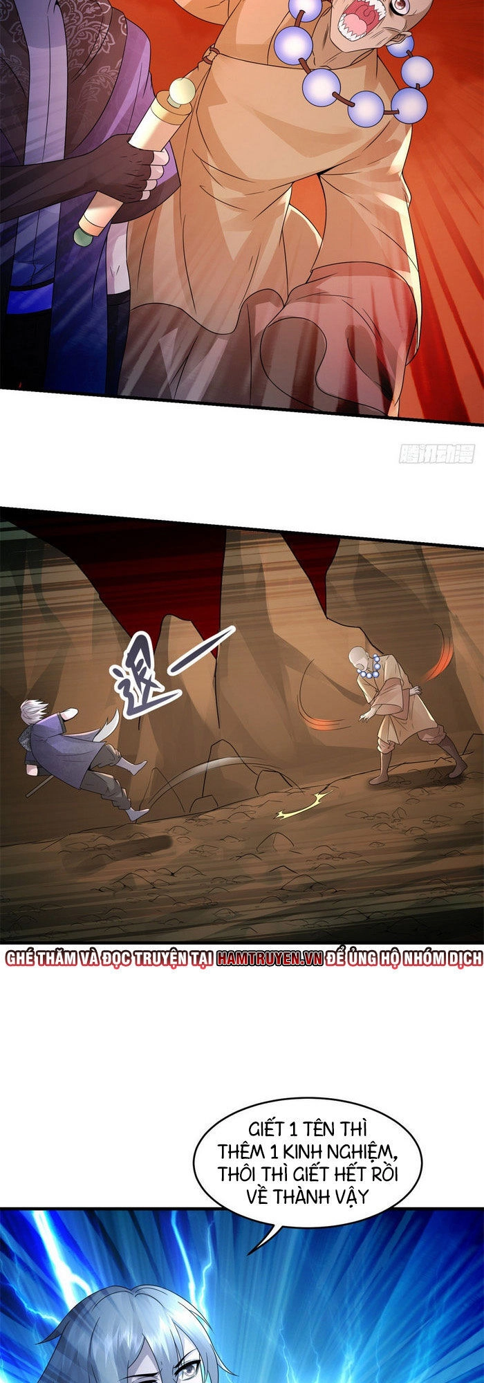 Pháp Sư Truyền Kỳ Chapter 38 - 11