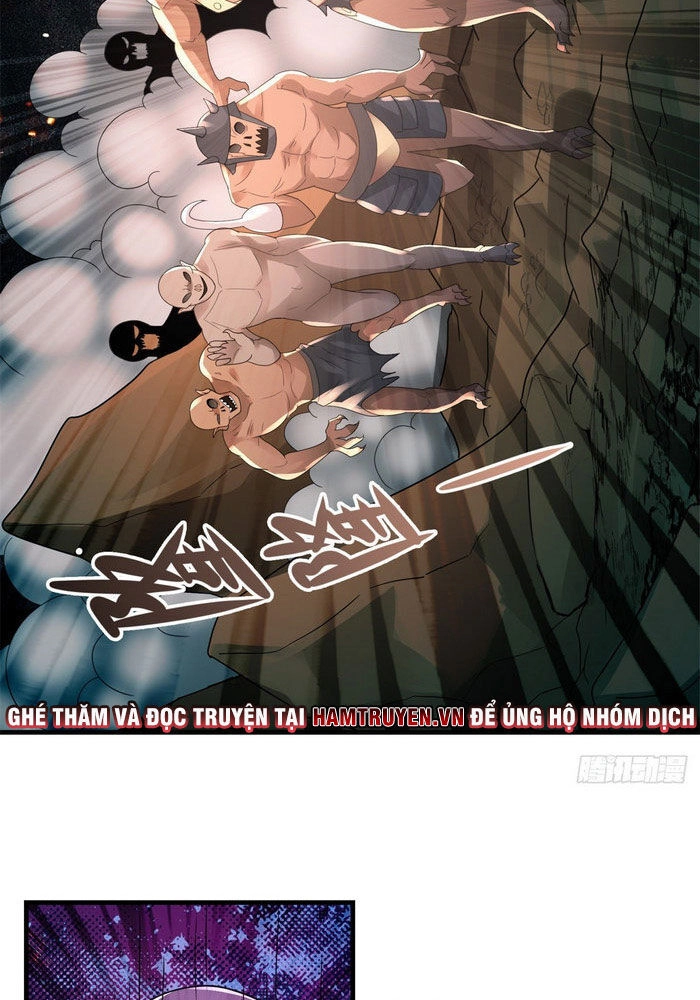 Pháp Sư Truyền Kỳ Chapter 38 - 16