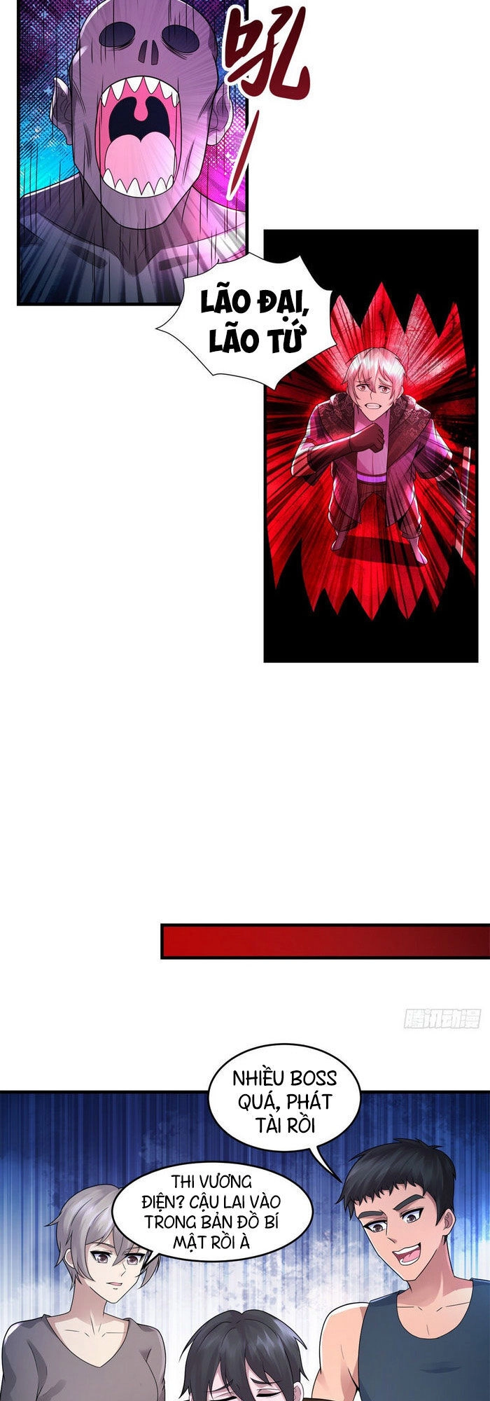 Pháp Sư Truyền Kỳ Chapter 38 - 17