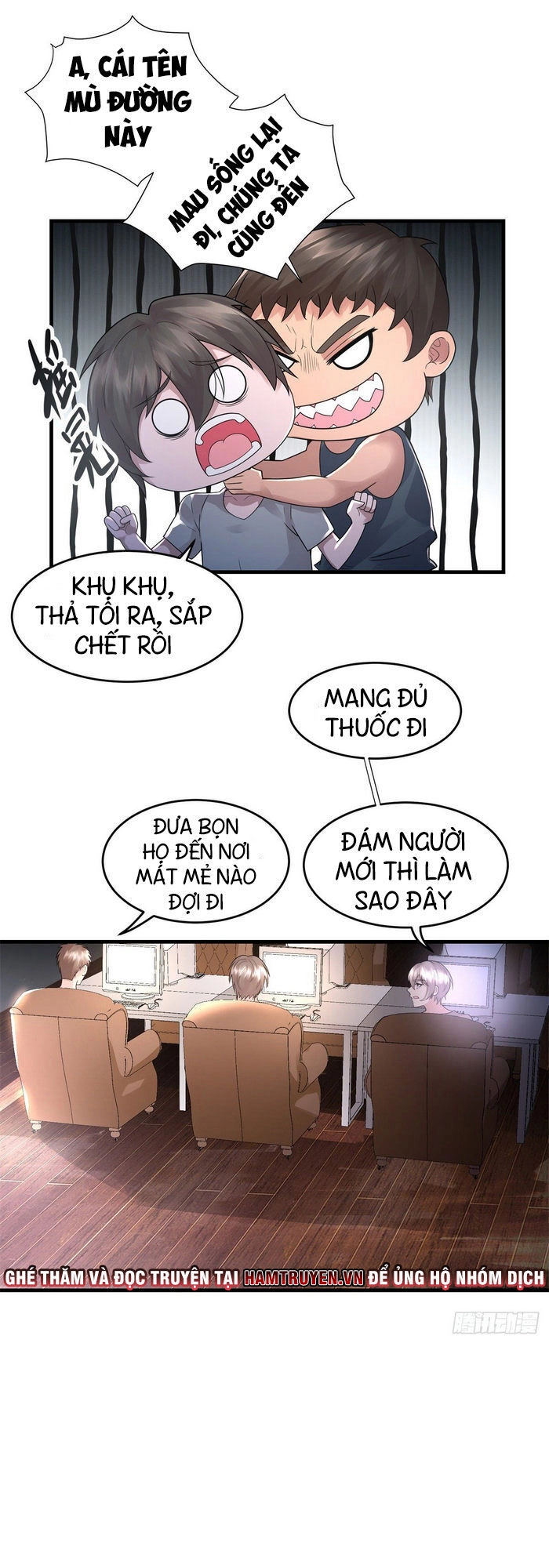 Pháp Sư Truyền Kỳ Chapter 38 - 20