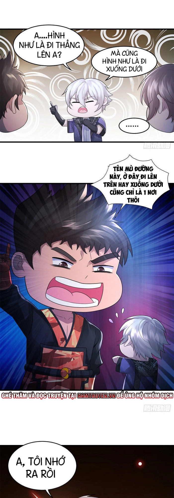 Pháp Sư Truyền Kỳ Chapter 38 - 22