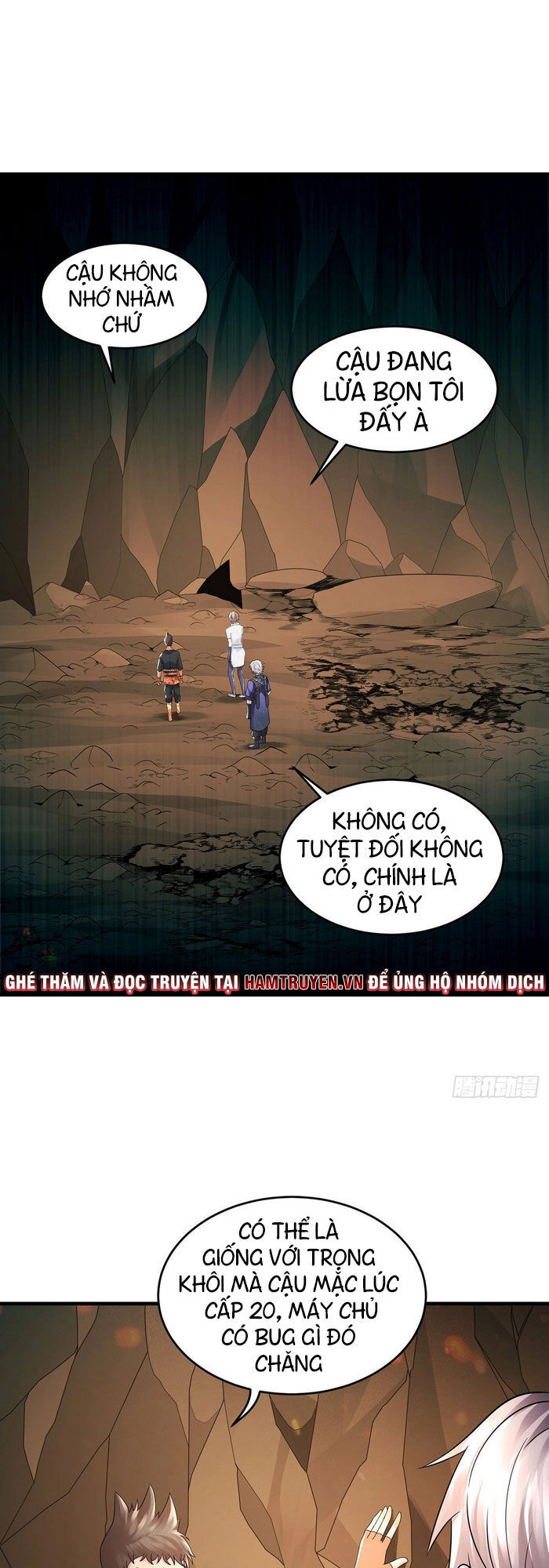 Pháp Sư Truyền Kỳ Chapter 39 - 1