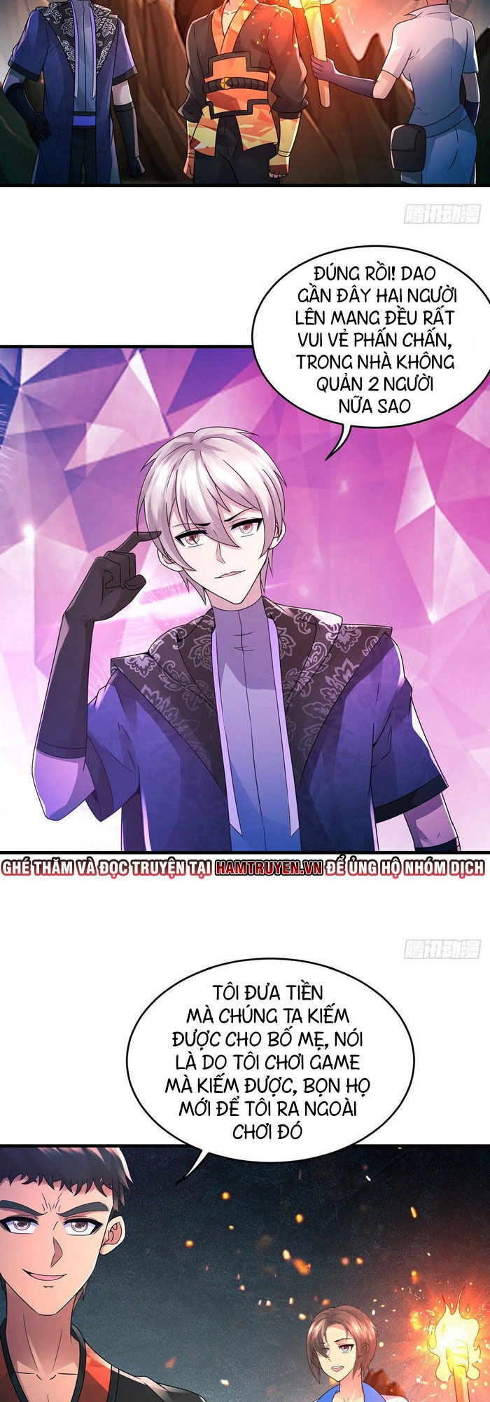 Pháp Sư Truyền Kỳ Chapter 39 - 7