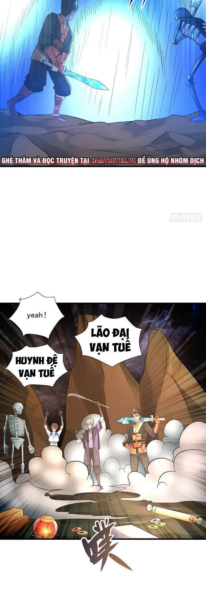 Pháp Sư Truyền Kỳ Chapter 39 - 28