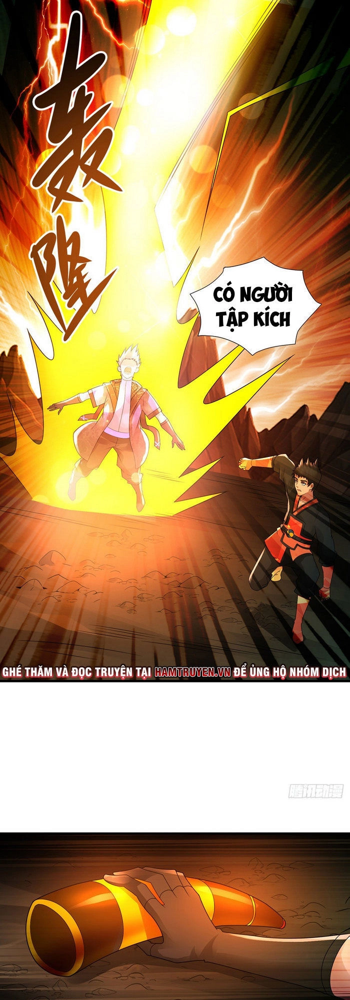 Pháp Sư Truyền Kỳ Chapter 40 - 1