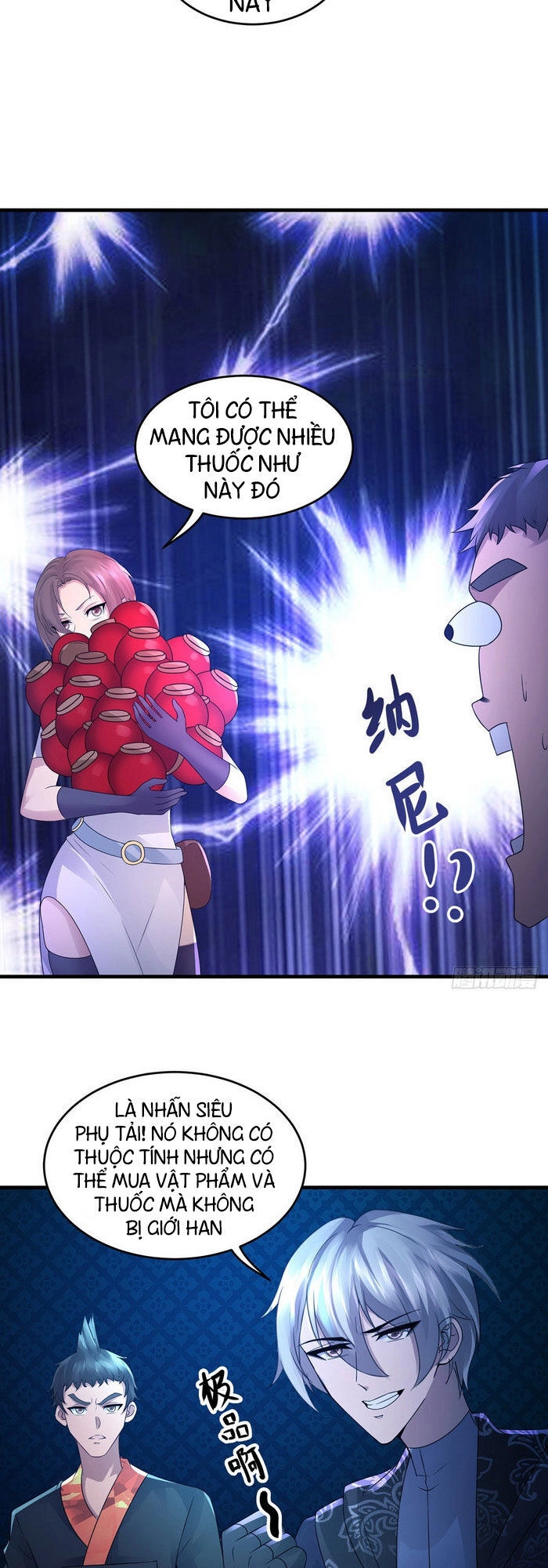 Pháp Sư Truyền Kỳ Chapter 40 - 15