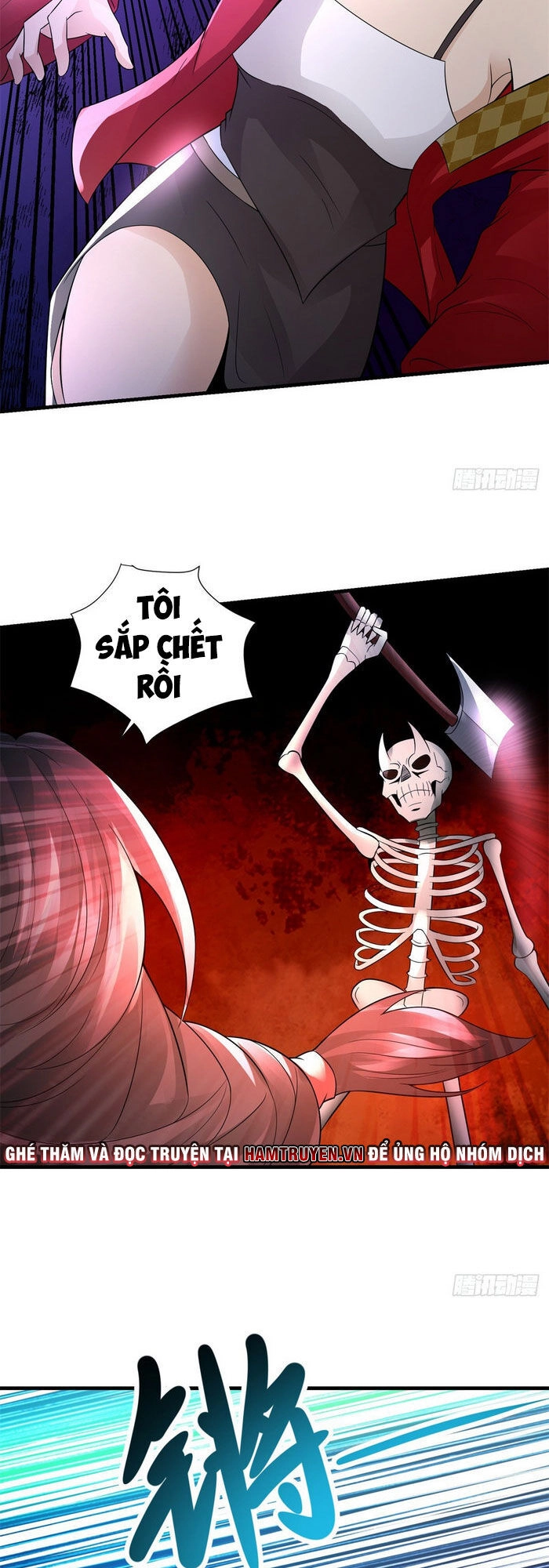 Pháp Sư Truyền Kỳ Chapter 41 - 3