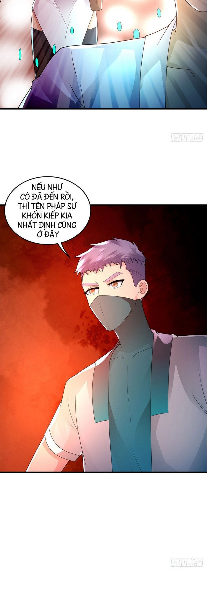 Pháp Sư Truyền Kỳ Chapter 41 - 11