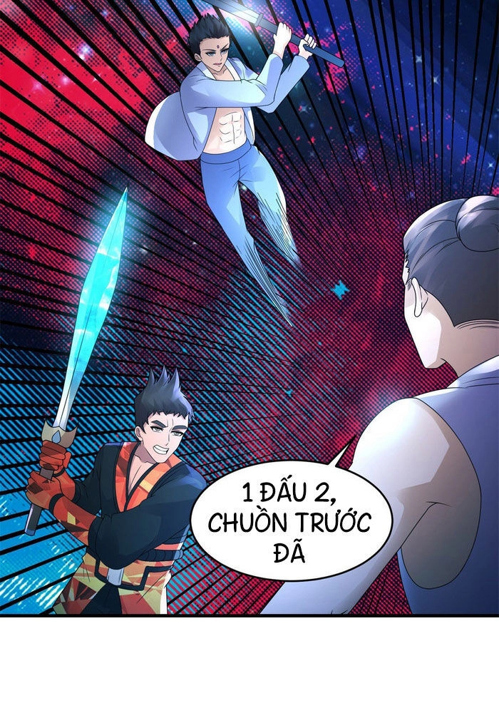 Pháp Sư Truyền Kỳ Chapter 41 - 16