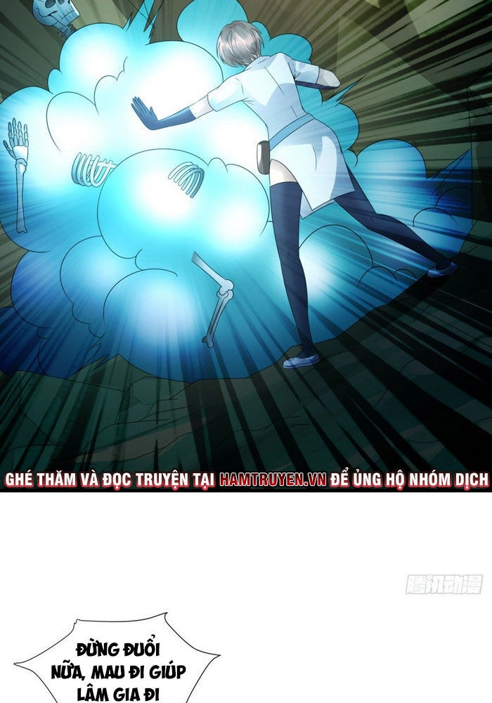 Pháp Sư Truyền Kỳ Chapter 41 - 18