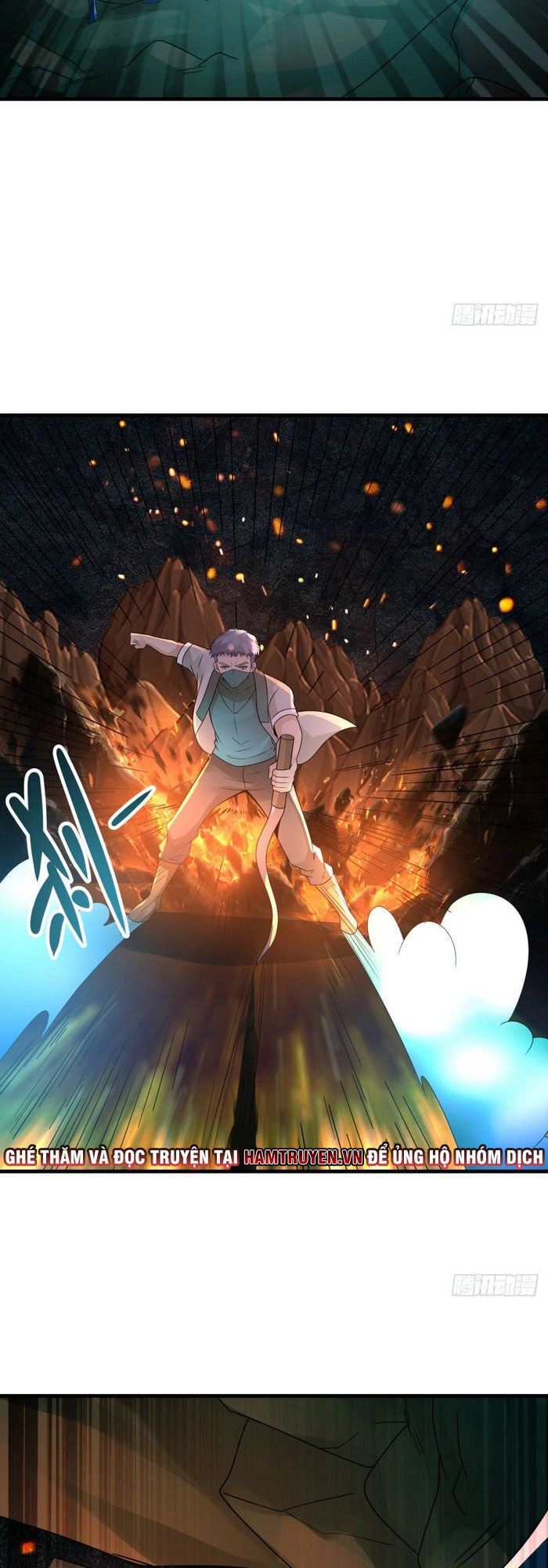 Pháp Sư Truyền Kỳ Chapter 41 - 22