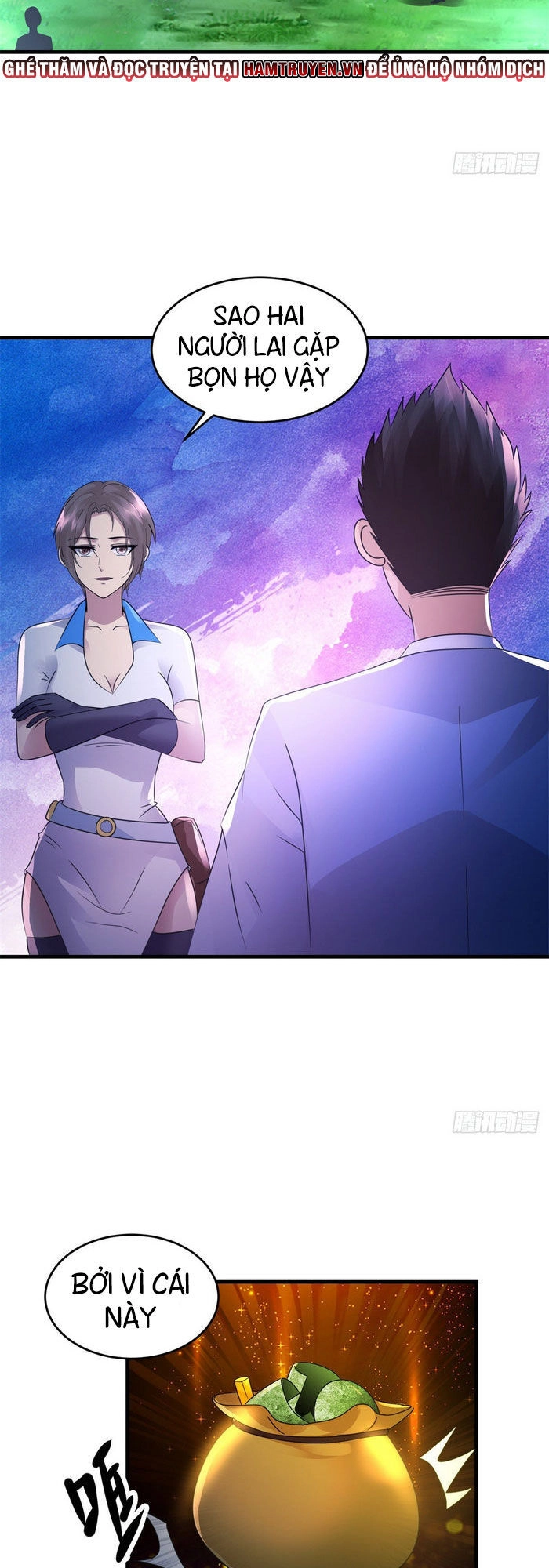 Pháp Sư Truyền Kỳ Chapter 41 - 28