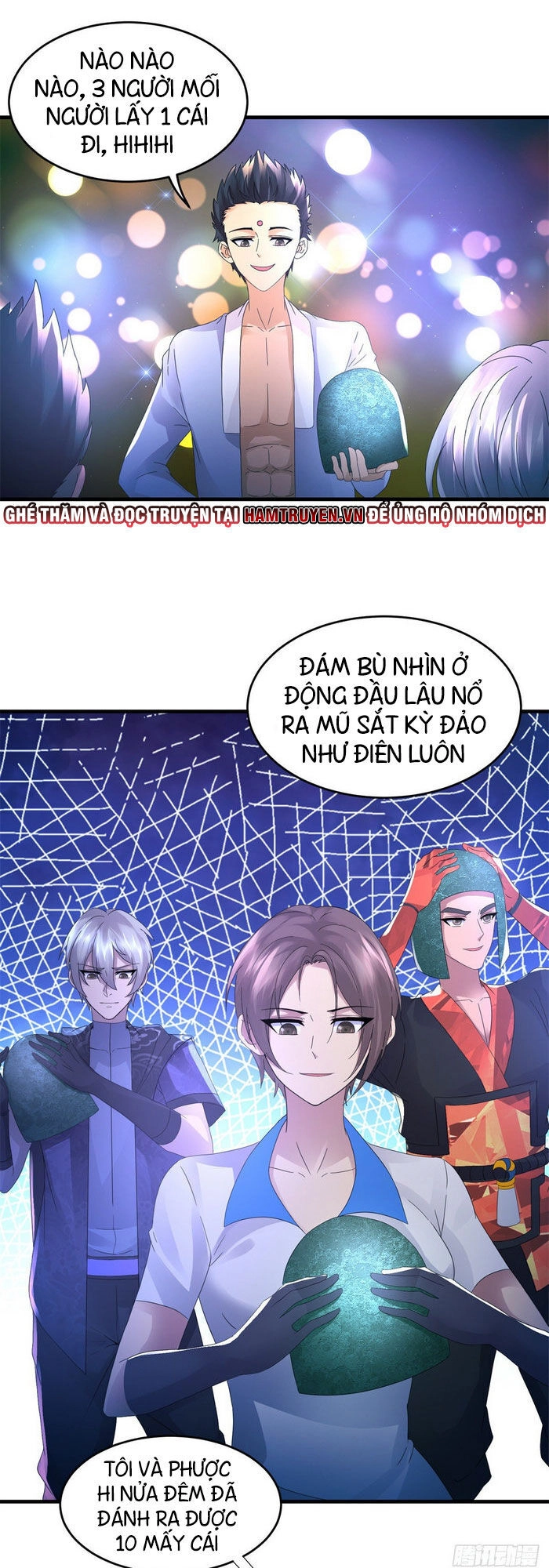 Pháp Sư Truyền Kỳ Chapter 41 - 30