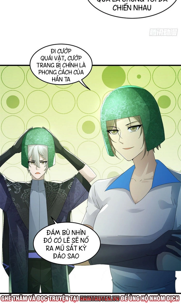 Pháp Sư Truyền Kỳ Chapter 41 - 32