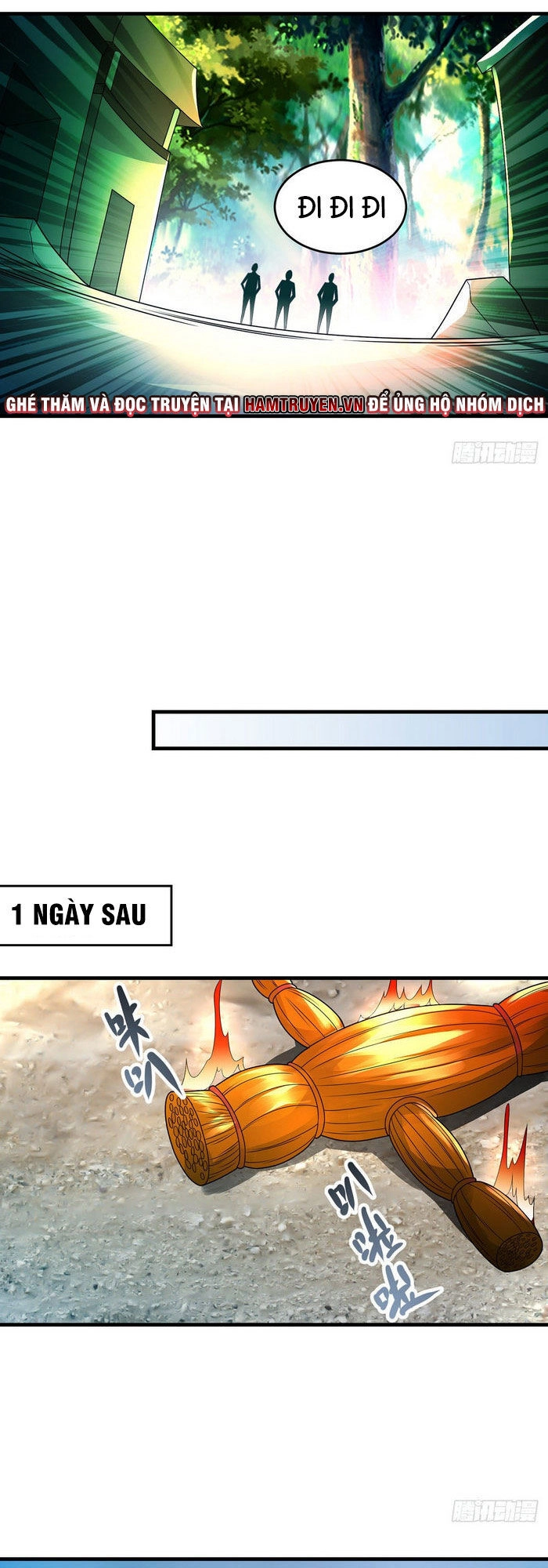 Pháp Sư Truyền Kỳ Chapter 42 - 5